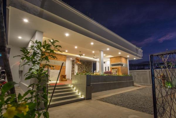 Siemreap City Residence - Kambodscha