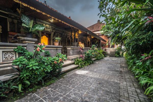 Tegar Guest House Ubud, Убуд