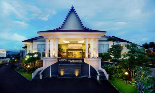 Aston Tanjung Pinang Hotel & Conference Center - Bintan Island