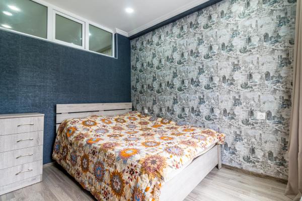 Na zdjęciu widoczny jest obiekt Borjomi cozy home położony w mieście Bordżomi.