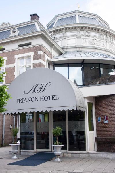 Budget Trianon Hotel, Amsterdam