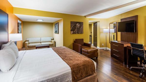 Best Western Hoover Dam Hotel - Se Henderson, Boulder City - Boulder City, NV