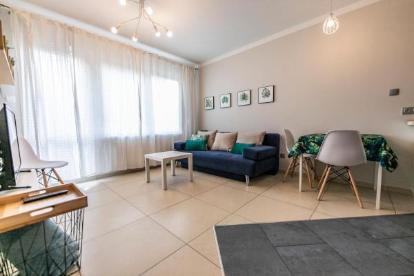 A la foto es mostra l'objecte Victus Apartamenty, Apartament Avocado situat a la ciutat de Sopot.