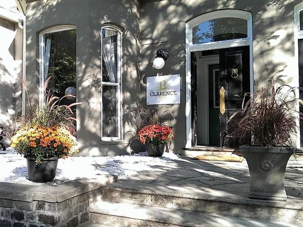 The Clarence Park, Toronto