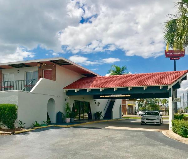 The keys, Kissimmee
