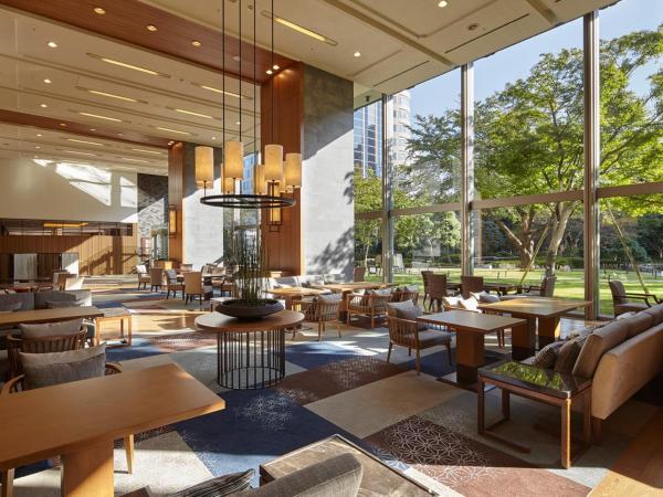 Grand Prince Hotel Takanawa, Tokyo