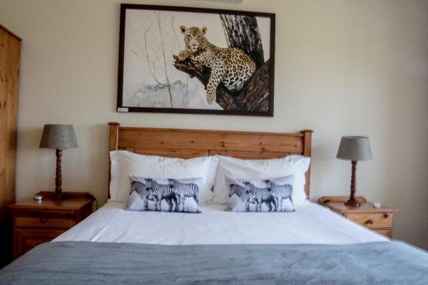 A la foto es mostra l'objecte Cuckoo Ridge Country Retreat situat a la ciutat de Richmond.