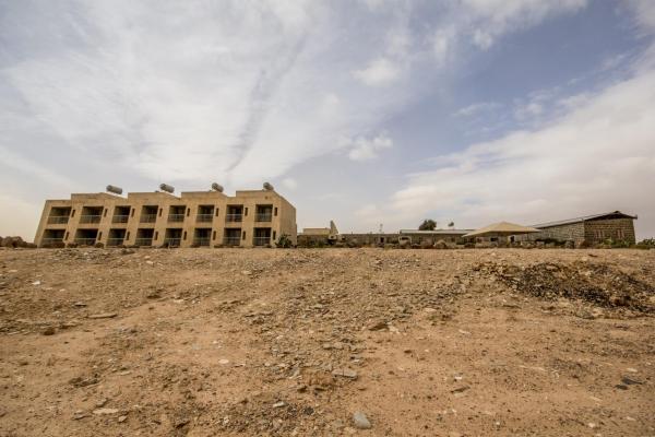 Zdjęcie 7: Azraq Lodge