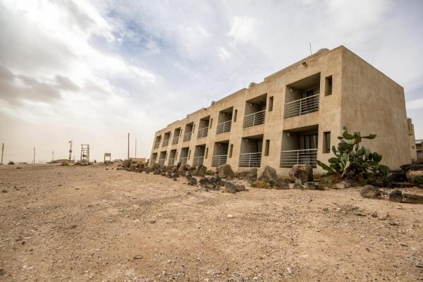 Zdjęcie 8: Azraq Lodge
