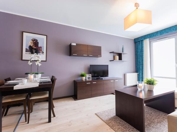 Vacationclub - Aquarius Apartament 45 - Kołobrzeg