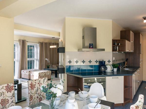 Vacationclub - Rezydencja Bursztyn Apartament 31 - Świnoujście