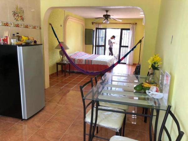 En la foto se muestra el objeto Apartamento Colonial Campeche ubicado en la ciudad de Jesús María.