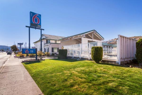 Motel 6-the Dalles, Or - 오리건