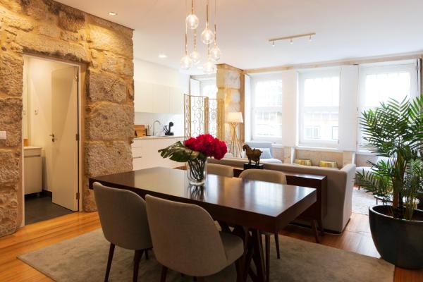 Aposentus - Your Fabulous Home Next To Ribeira - Porto