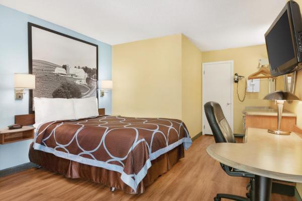 Foto 6: Super 8 by Wyndham Findlay