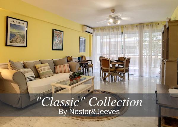 Kuvassa näkyy kohde Nestor&Jeeves - DEBUSSY TERRASSE - Central - By shopping area, joka sijaitsee kaupungissa Nizza.
