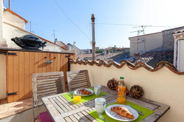 Frgk "Fisherman House" - Cannes