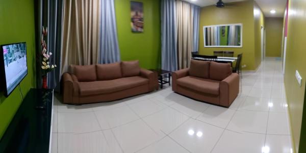 Mintsuite Homestay - Putrajaya