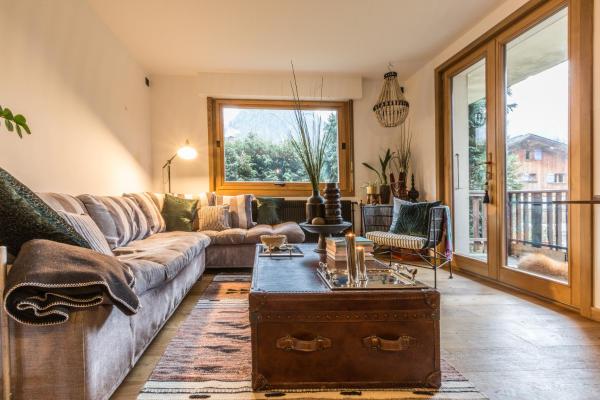 A la foto es mostra l'objecte Appartement Native situat a la ciutat de Chamonix-Mont-Blanc.