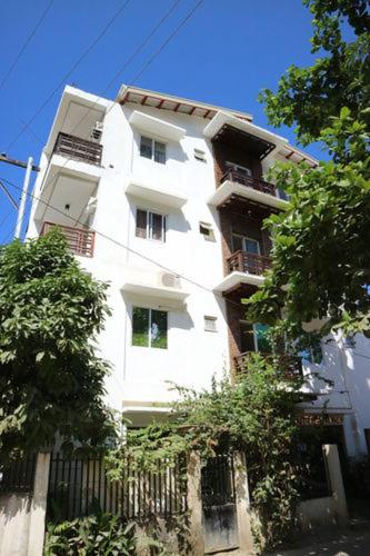 Nella foto è visibile l'oggetto Giecel Pension situato nella città di El Nido.