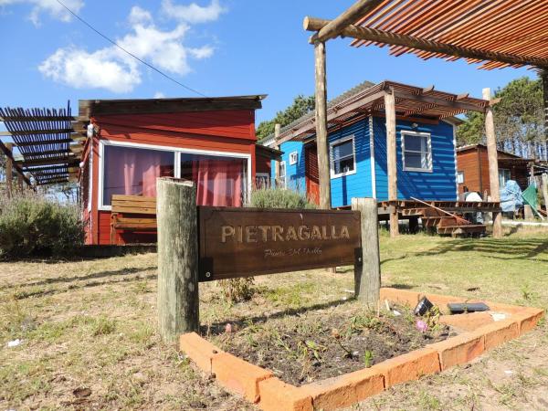 Cabañas Pietragalla, Пунта-дель-Дьябло