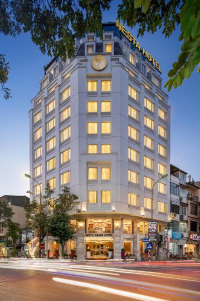 Nesta Hotel Hanoi