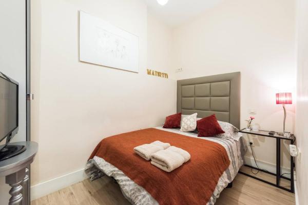 A la foto es mostra l'objecte Apartamento en Calle Relatores situat a la ciutat de Madrid.