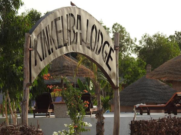 Le Kinkéliba Lodge - Senegal