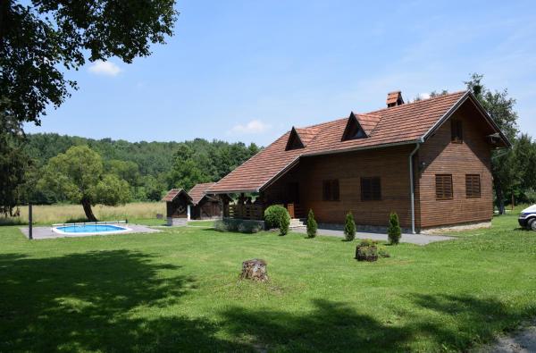 Krajna Kuća Za Odmor - Slatina