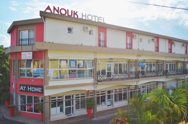 Anouk Hotel, Antananarywa