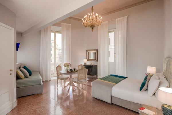 Boutique Hotel Atelier '800, Rome
