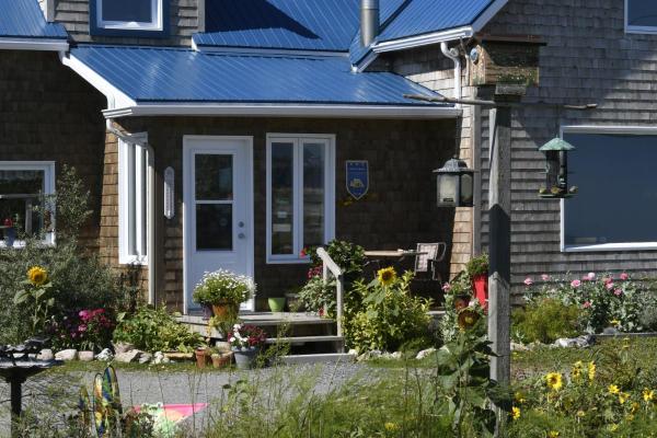 Gîte Rêve et Réalité Bed and Breakfast