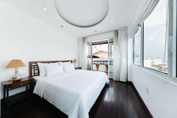 VietHome-Doorstep to Hoan Kiem Lake, Hanoi