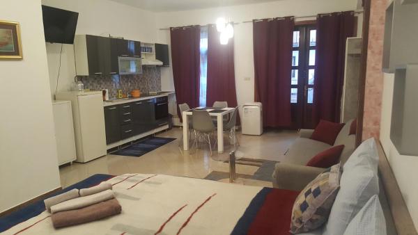 Apartament typu studio — 48 m² - DAVID-IN