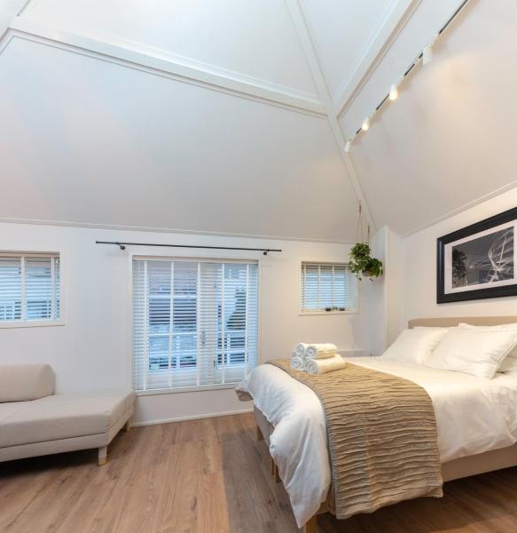 Design City Center Family Double Floor Apartment Studio Delft C38 - The Hague