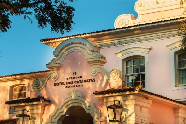 Hotel Das Cataratas, A Belmond Hotel, Iguassu Falls - プエルト・イグアス