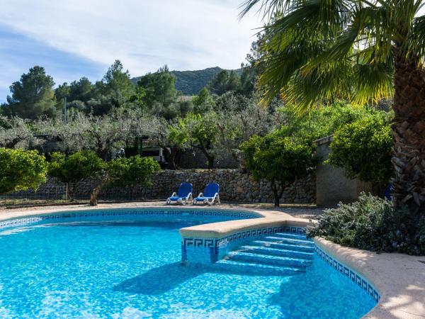 Tranquil Villa Stay, Murla - Calp