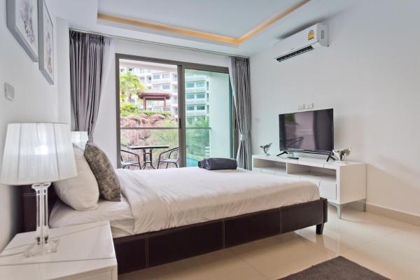 CHIC Studio in Laguna Beach Resort - Maldives, Джомтьен-Бич