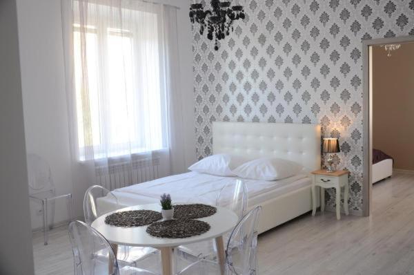 A la foto es mostra l'objecte MULTI Apartment Łąkowa 18 situat a la ciutat de Białystok.