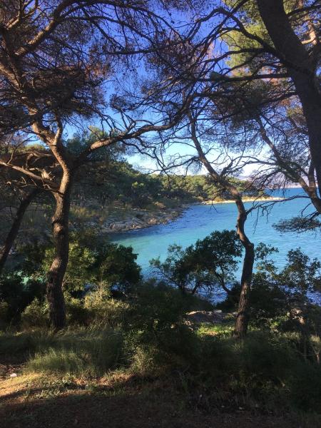 A la foto es mostra l'objecte Single rooms in the heart of Split situat a la ciutat de Split.