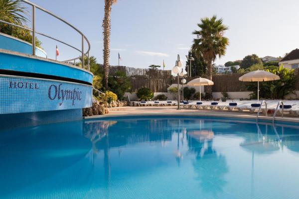 Nella foto è visibile l'oggetto htop Olympic #htopEnjoy situato nella città di Calella.
