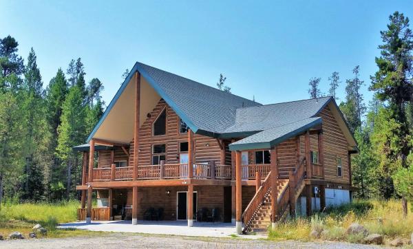 The Hideaway Lodge - Idaho