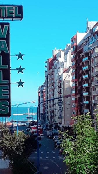 Departamento Pleno Centro A 3 De La Playa - Mar del Plata