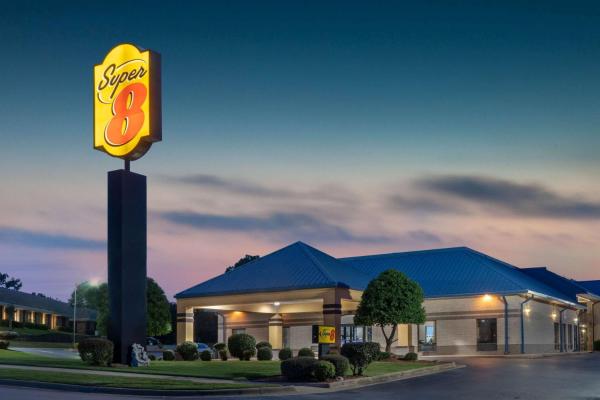 Super 8 by Wyndham North Little Rock/McCainの写真3