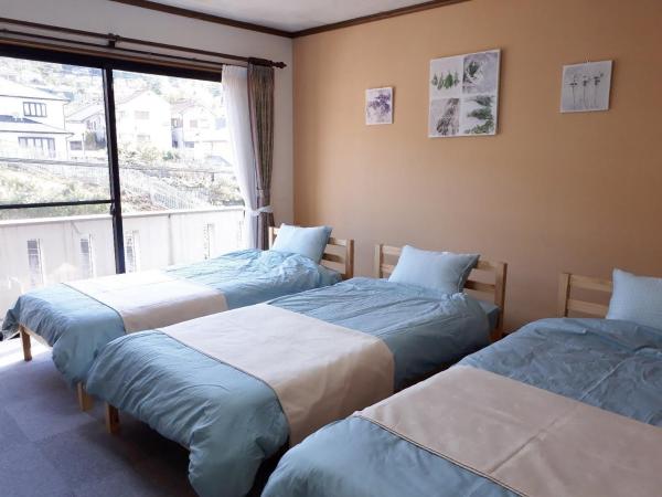 En la foto se muestra el objeto Gairoju / Vacation STAY 2366 ubicado en la ciudad de Higashiōsaka.