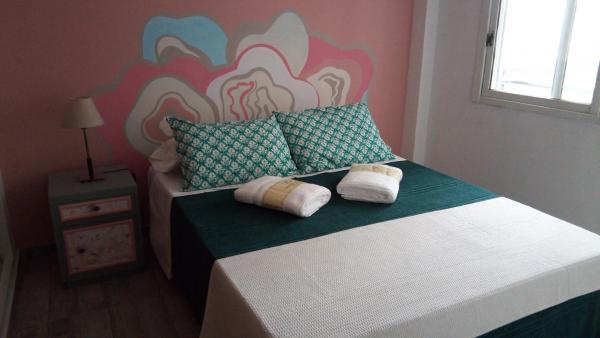 Apartamento La Loca Del Pincel - San Martin, Argentina