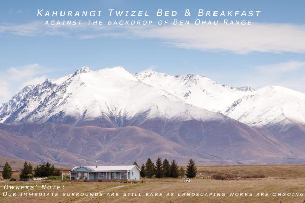 Kahurangi Twizel Homestay Bed & Breakfast - West Coast
