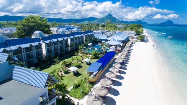 Pearle Beach Resort & Spa, Flic en Flac