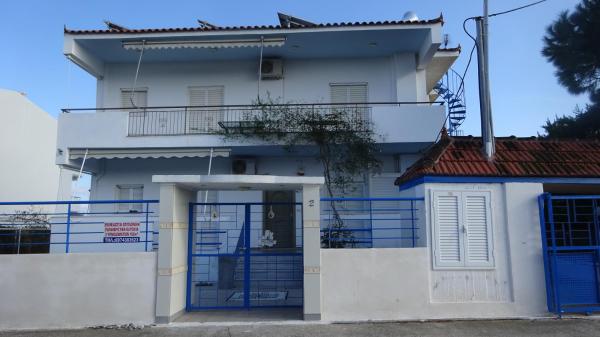 Kuvassa näkyy kohde Kostas Family House, joka sijaitsee kaupungissa Káto Ássos.