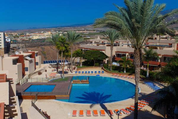 Paraiso Ii Ss Free Wifi - Tenerife